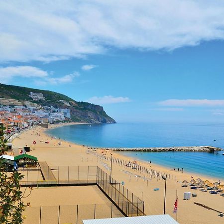 Casa Cascata Daire Sesimbra Dış mekan fotoğraf