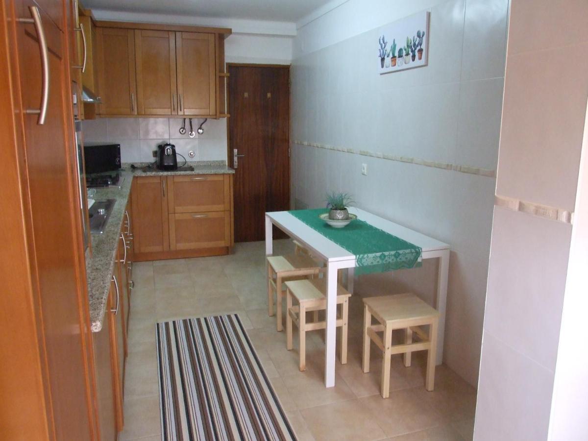Casa Cascata Daire Sesimbra Dış mekan fotoğraf