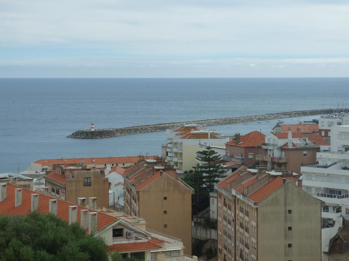 Casa Cascata Daire Sesimbra Dış mekan fotoğraf