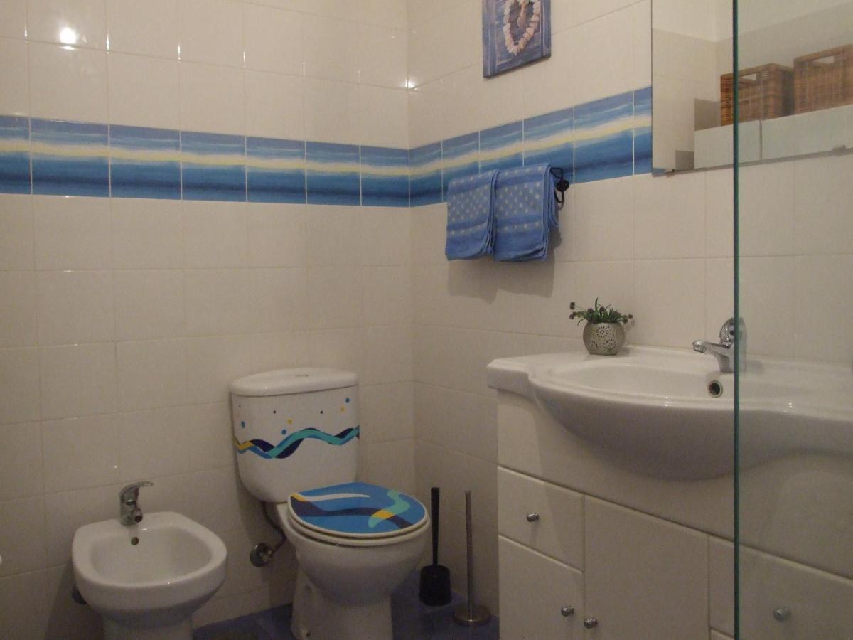Casa Cascata Daire Sesimbra Dış mekan fotoğraf