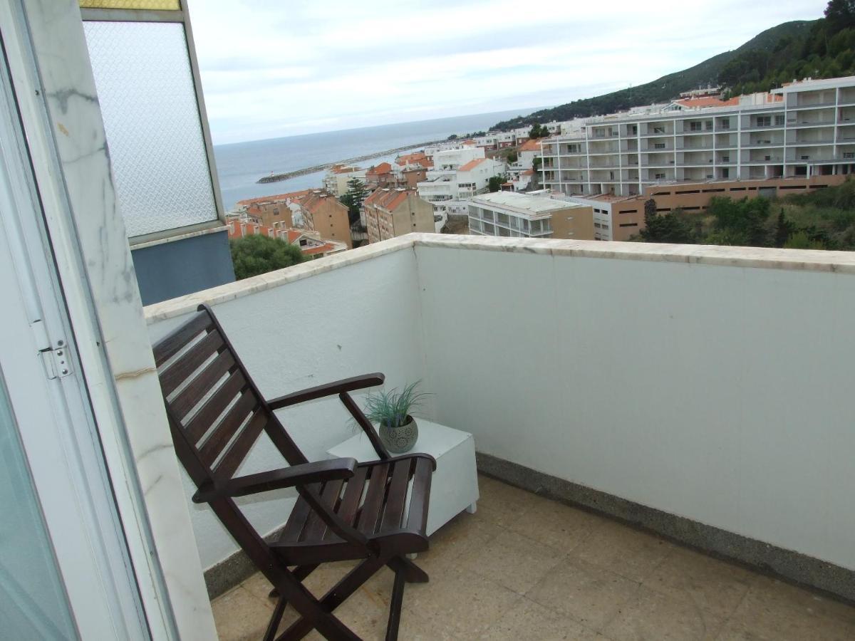 Casa Cascata Daire Sesimbra Dış mekan fotoğraf