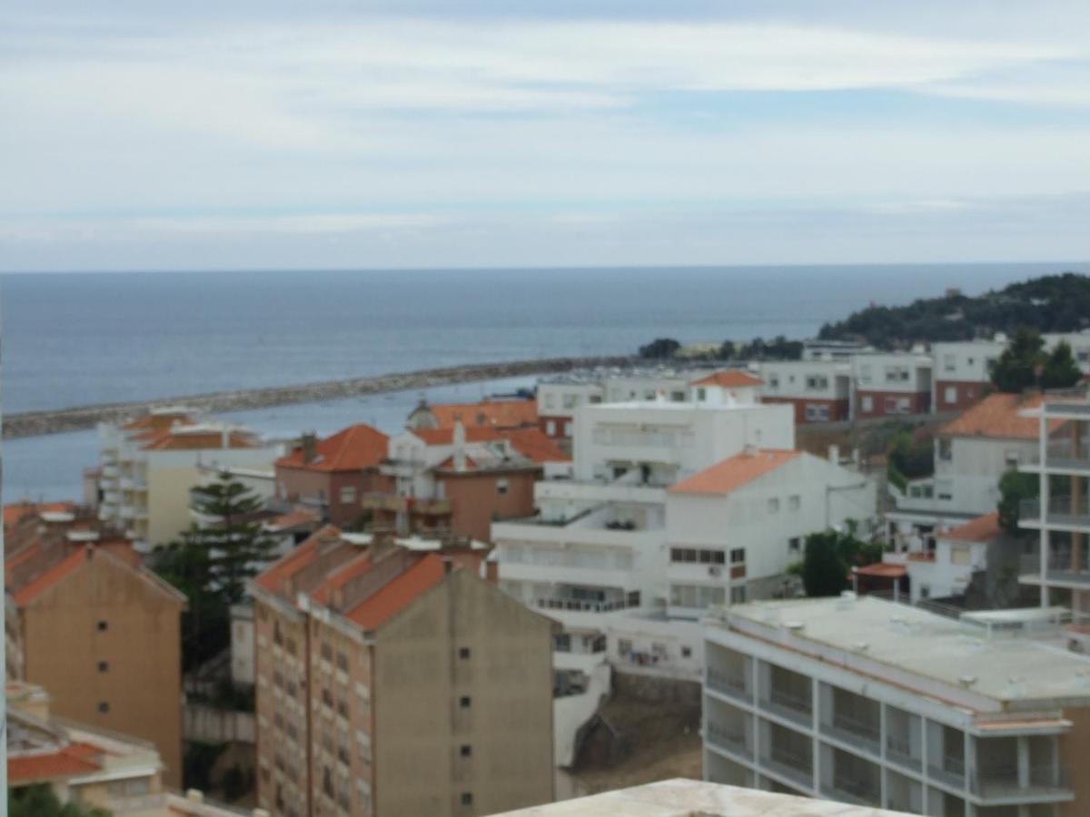 Casa Cascata Daire Sesimbra Dış mekan fotoğraf