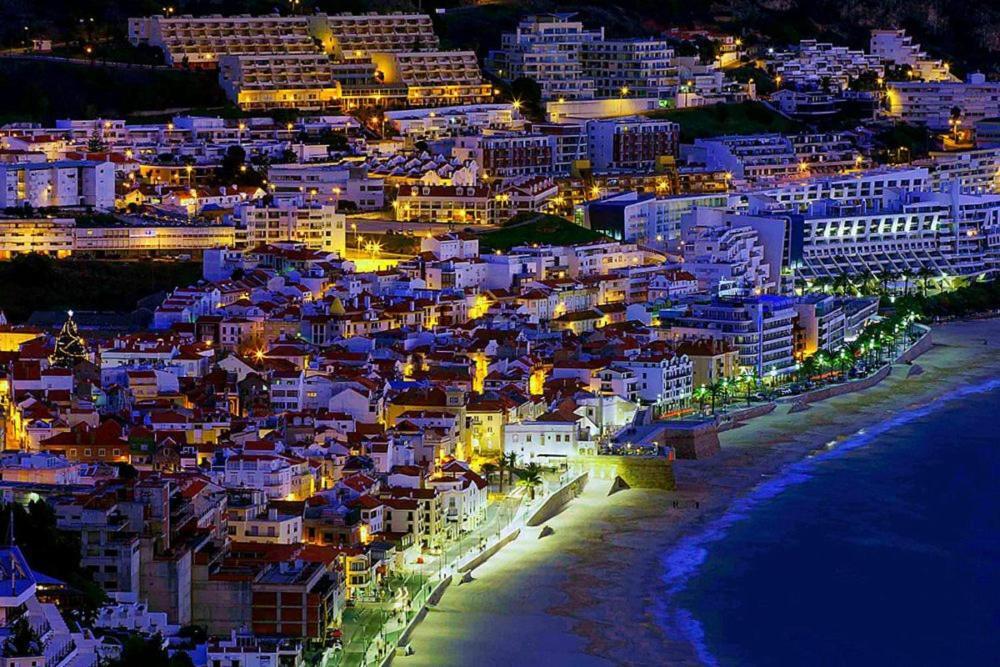 Casa Cascata Daire Sesimbra Dış mekan fotoğraf